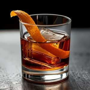 Ancho Old Fashioned