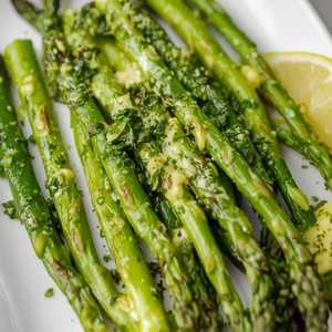 Broiled Asparagus