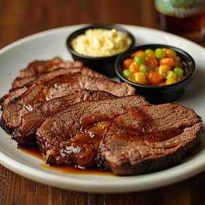 Sam Adams Brisket