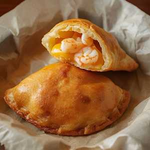 Shrimp Empanada