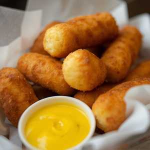 Corn Dog Nuggets