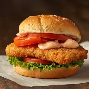 Fish Sandwich (Cod or catfish)