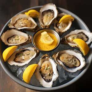 On Ice - Oysters