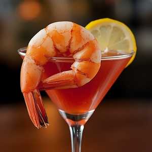 Shrimp Cocktail