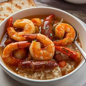 Big Daddy's Gumbo