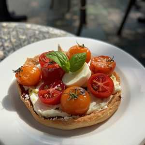 Savory Danish