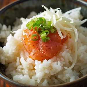 Mentaiko Bowl