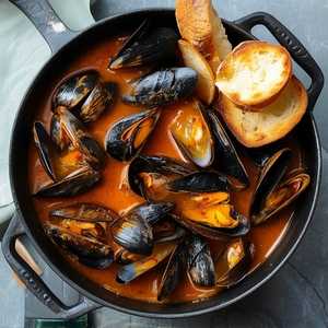 Mussels