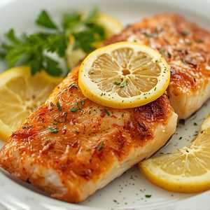 Red Snapper Fish Filet