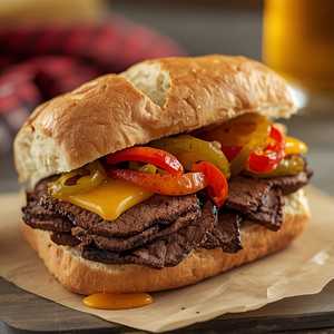 Chophouse Steak Sandwich