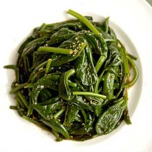 Sauteed Spinach