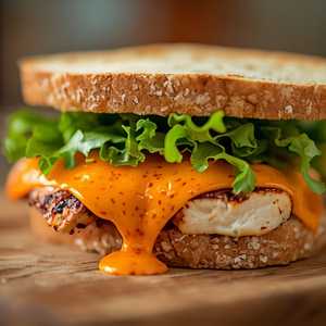 Grilled Chicken Sandwich