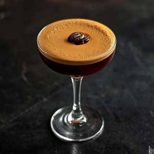 Mezzanotte Espresso Martini