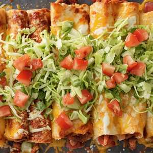 Super Enchiladas