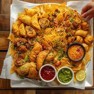 Botana Platter