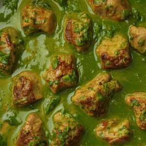Lamb Saag