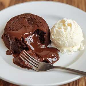 Chocolate Lava Cake