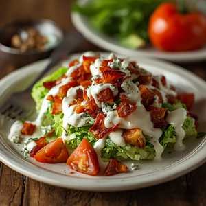 Colorado Wedge Salad