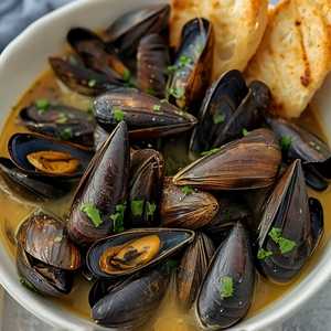 Sautè di Cozze