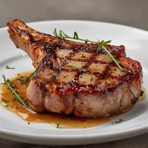 12oz VEAL CHOP