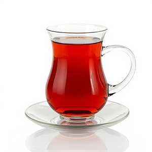 Fresh Brewed Turkish Tea