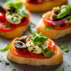 Heirloom Tomato Salad
