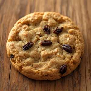 Oatmeal Raisin Cookie
