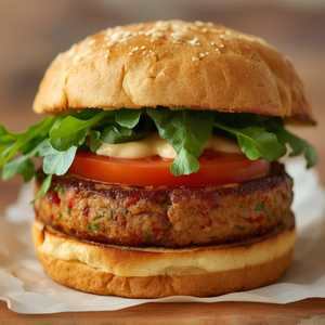 Veggie Burger