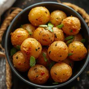 Aachari Aloo