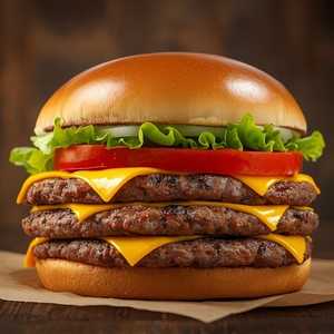 \"Big Ben\" Burger