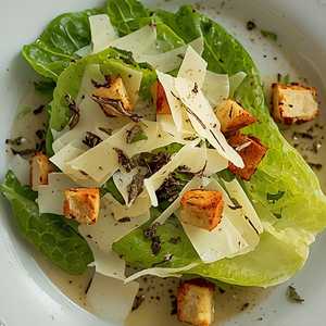 LITTLE GEM SALAD