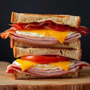 THE BREAKFAST \"KLUB\"