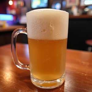 Korean Cream Beer