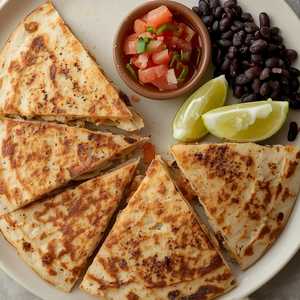 Chicken Quesadilla