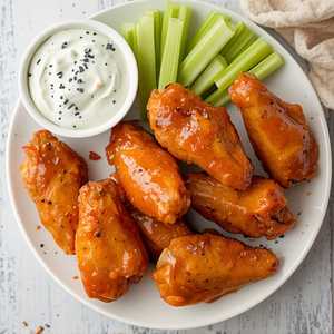 CHICKEN WINGS