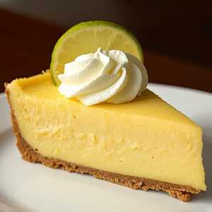 Petit Key Lime Pie