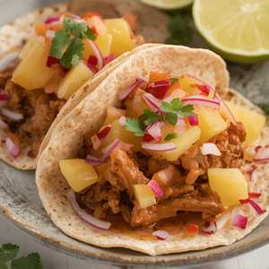 Cochinita Tacos