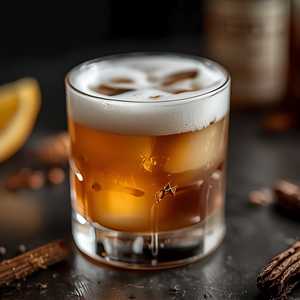 Whiskey Sour
