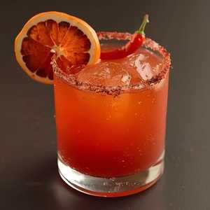 Spicy Margarita