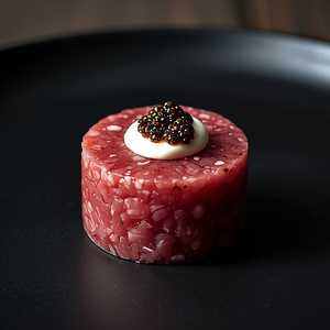 Tuna Tartare
