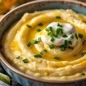 Yuca Mash