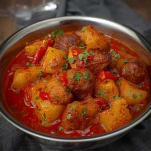 Lamb Vindaloo