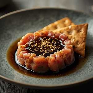 Tuna Tartare