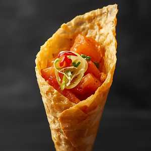 Spicy Tuna Crunch