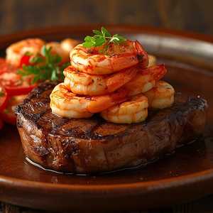 Surf & Turf Ribeye