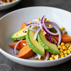 Ceviche Aguacate
