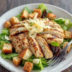 Chicken Caesar Salad