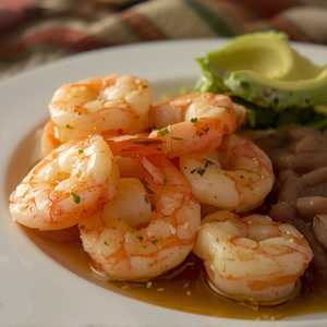 Shrimp Tampico