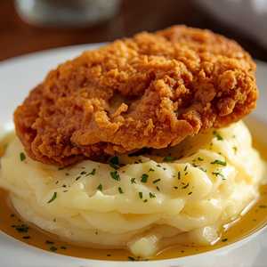 Texas Fried Chicken