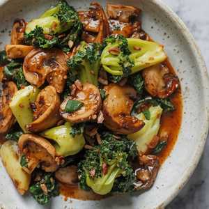 Garlic Soy Veggies phadphaketaaecchiiywehdh`m (1)